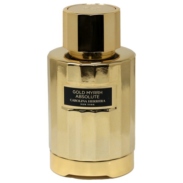 Carolina Herrera Gold Myrrh Absolute Eau de Parfum Unisex Sale