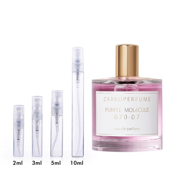 ZARKOPERFUME PURPLE MOLéCULE 070.07 Eau de Parfum Unisex Online now