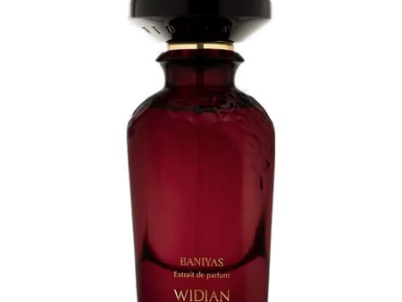 WIDIAN Velvet Collection Baniyas Extrait de Parfum Unisex Sale