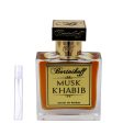 Bortnikoff Musk Khabib Extrait de Parfum Unisex Discount