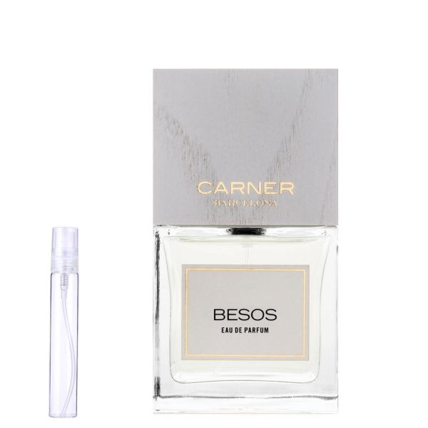 Carner Barcelona Besos Eau de Parfum Unisex Fashion