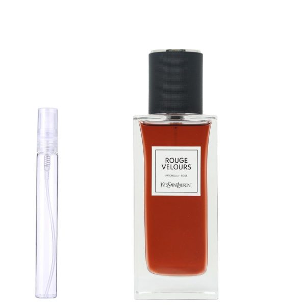 Yves Saint Laurent Rouge Velours Le Vestaire des Parfumes Eau de Parfum Unisex For Cheap