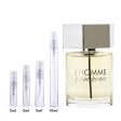 Yves Saint Laurent L Homme Eau de Toilette for Men Fashion