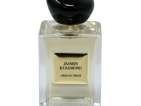 Giorgio Armani Prive Jasmin Kusamono Eau de Toilette for Women For Sale