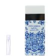 Dolce & Gabbana Light Blue Summer Vibes Eau de Toilette for Women on Sale