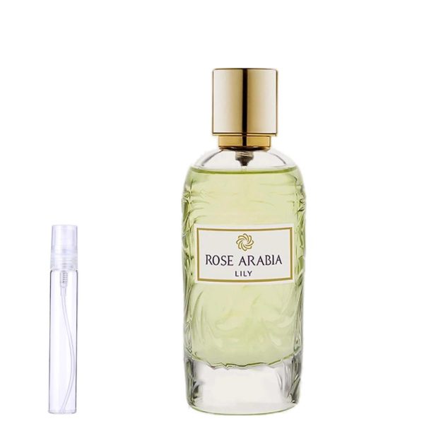 WIDIAN Rose Arabia Lily Eau de Parfum Unisex Supply