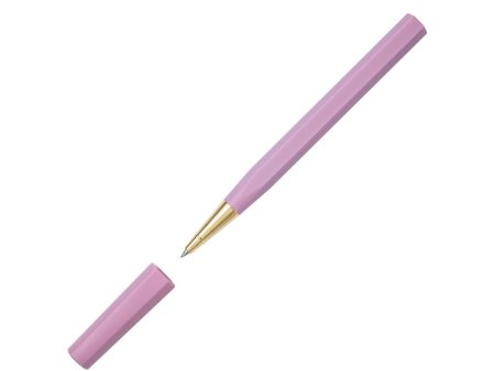 YSTUDIO Glamour Evolve Ocean Sustainable Roller Ball Pen - Evening Purple Hot on Sale