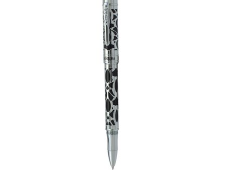 Conklin Endura Deco Crest Roller Ball Pen - Black Discount