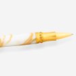 Visconti IL Magnifico Roller Ball Pen - Calacatta Gold (Limited Edition) on Sale