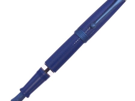 Aurora 88 Fountain Pen - Blue Mamba (Limited Edition) Hot on Sale