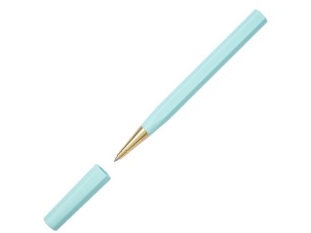 YSTUDIO Glamour Evolve Ocean Sustainable Roller Ball Pen - Sky Blue Cheap