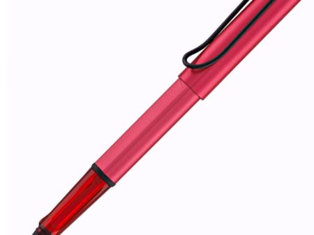 Lamy AL-star Roller Ball Pen - Fiery (Special Edition) For Discount